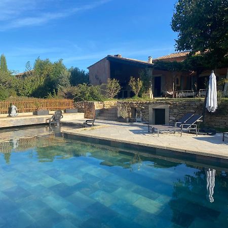 Hestia Bed & Breakfast Robion en Luberon Exterior photo