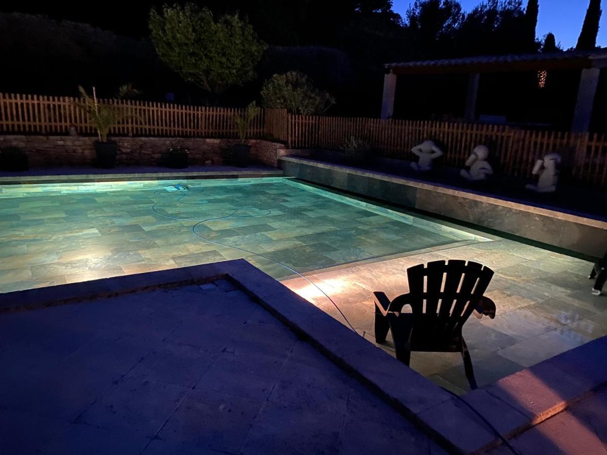 Hestia Bed & Breakfast Robion en Luberon Exterior photo