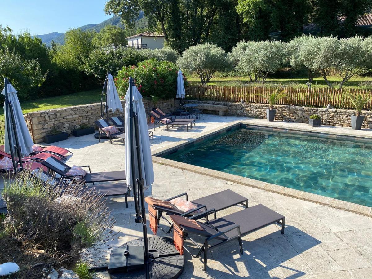 Hestia Bed & Breakfast Robion en Luberon Exterior photo