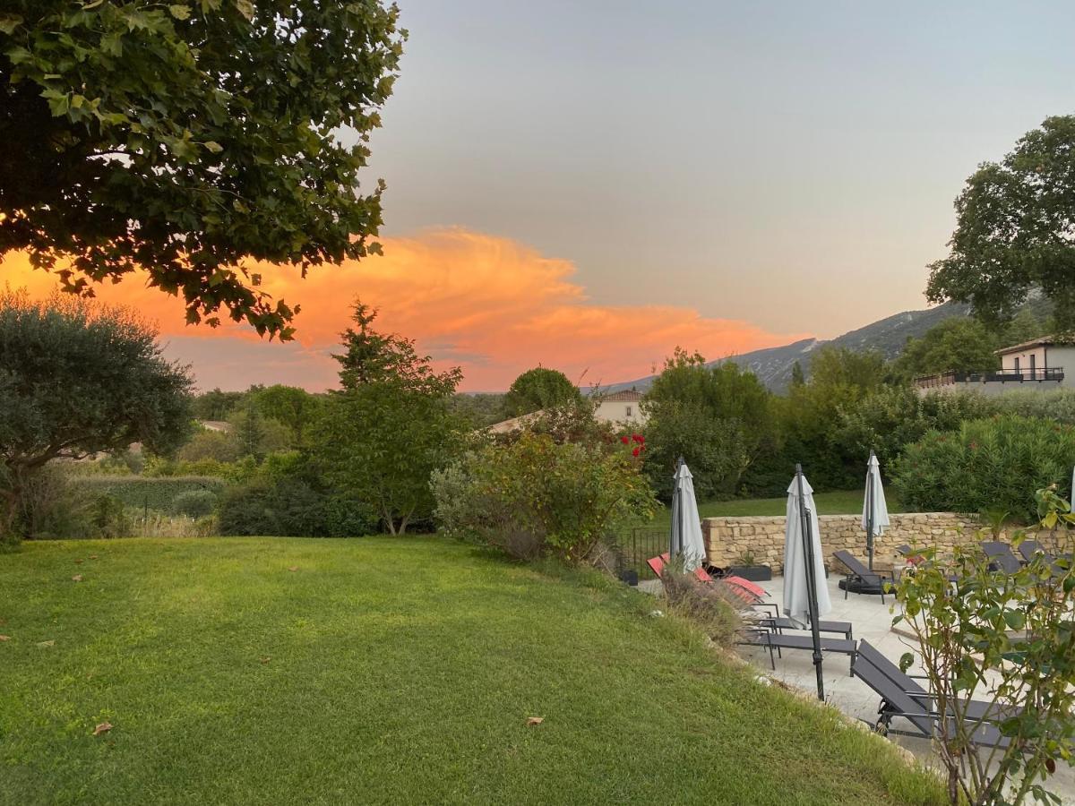 Hestia Bed & Breakfast Robion en Luberon Exterior photo