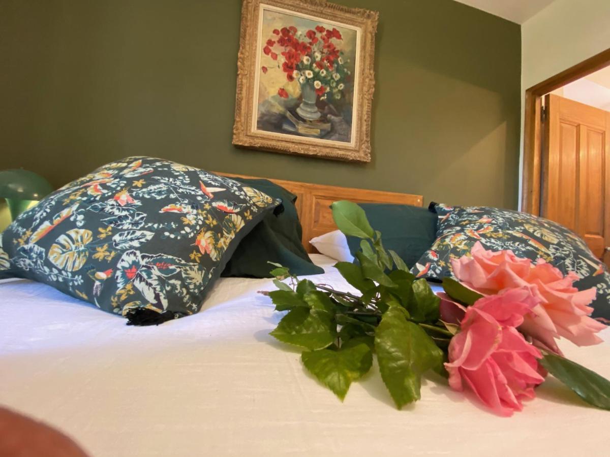 Hestia Bed & Breakfast Robion en Luberon Exterior photo