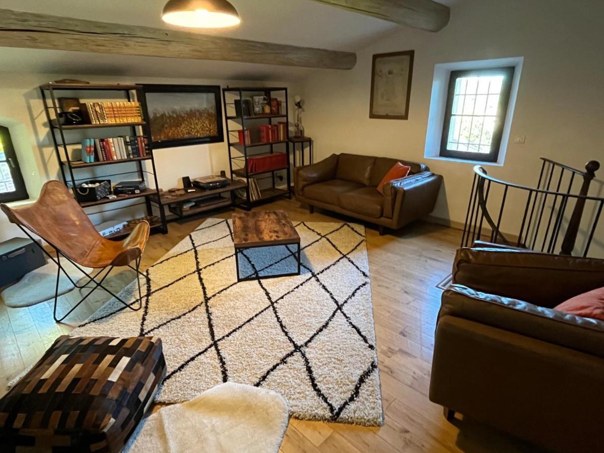 Hestia Bed & Breakfast Robion en Luberon Exterior photo
