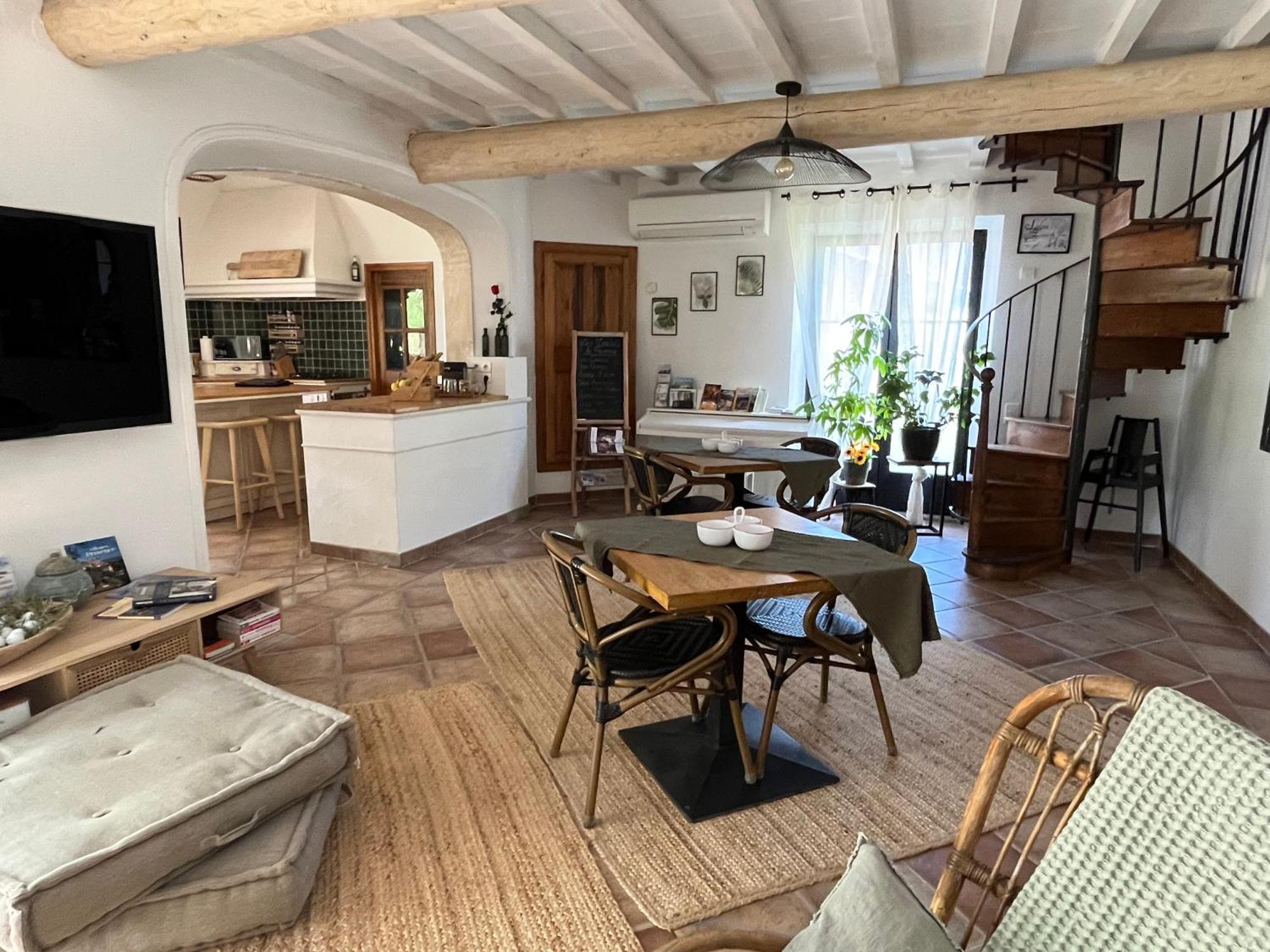 Hestia Bed & Breakfast Robion en Luberon Exterior photo