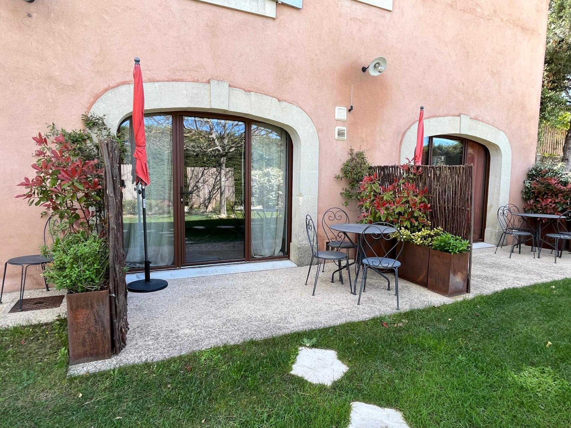 Hestia Bed & Breakfast Robion en Luberon Exterior photo
