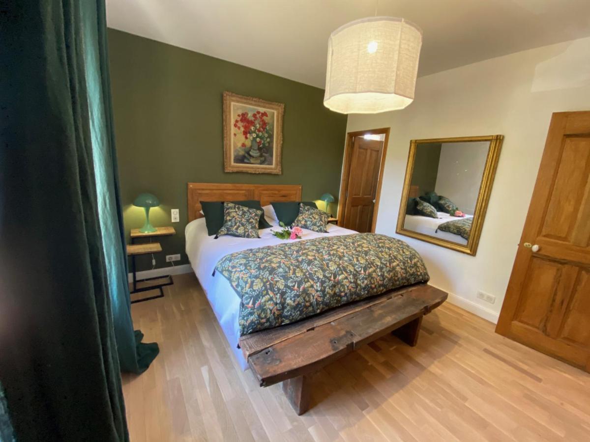 Hestia Bed & Breakfast Robion en Luberon Exterior photo
