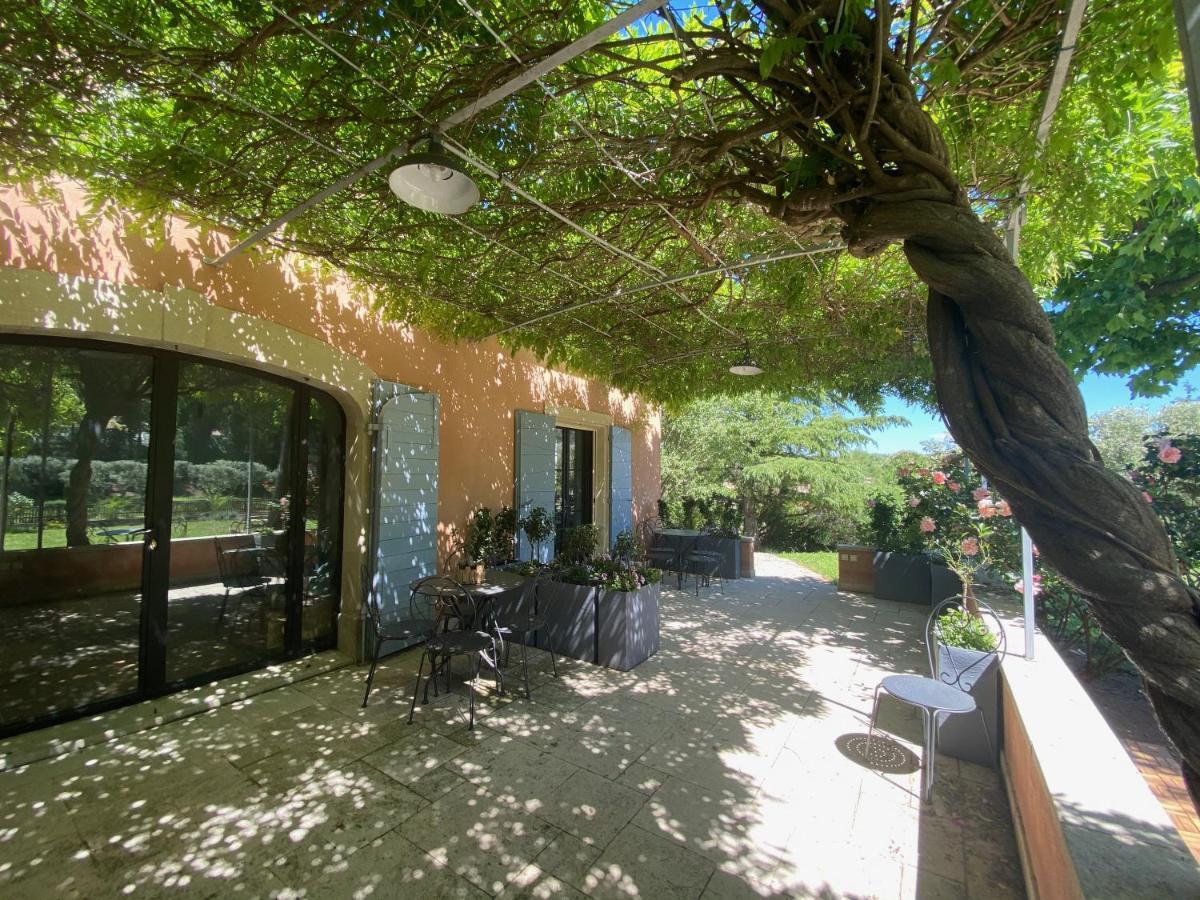 Hestia Bed & Breakfast Robion en Luberon Exterior photo
