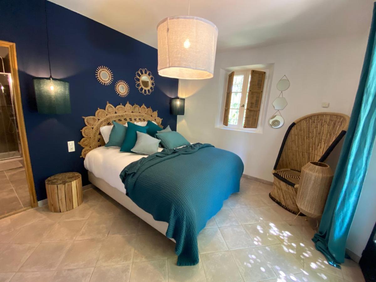 Hestia Bed & Breakfast Robion en Luberon Exterior photo
