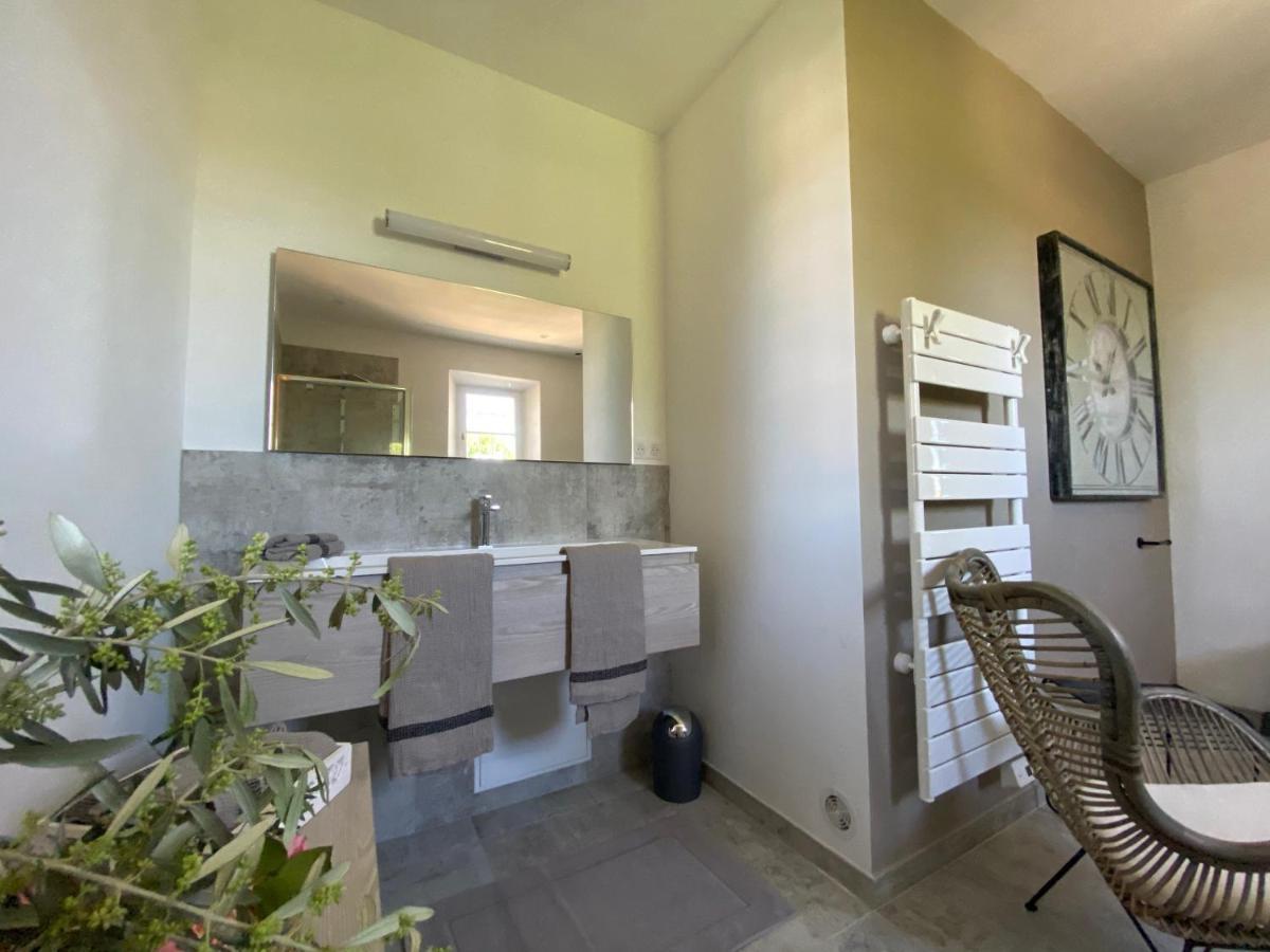Hestia Bed & Breakfast Robion en Luberon Exterior photo