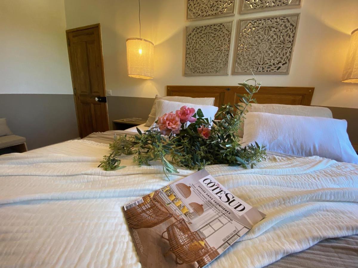 Hestia Bed & Breakfast Robion en Luberon Exterior photo