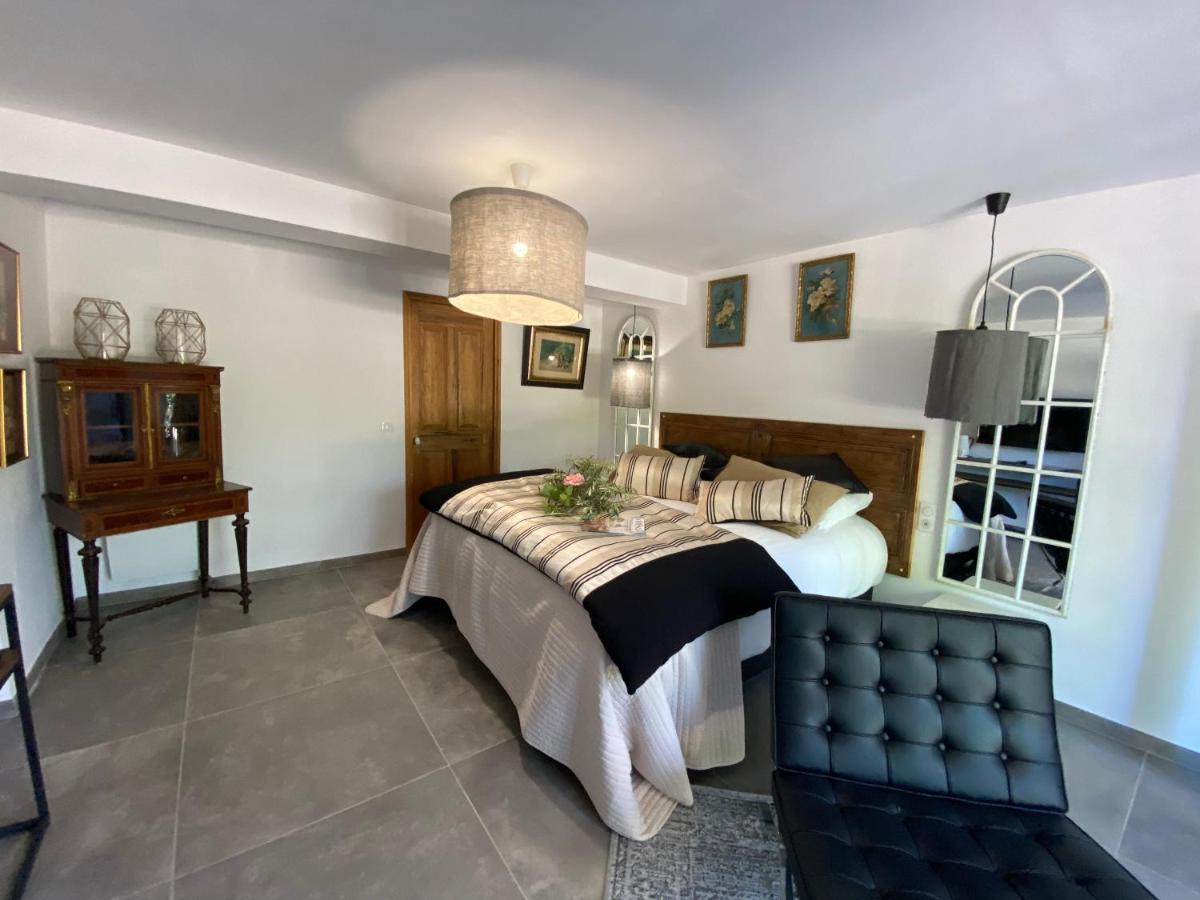 Hestia Bed & Breakfast Robion en Luberon Exterior photo