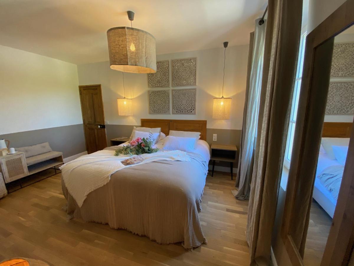 Hestia Bed & Breakfast Robion en Luberon Exterior photo