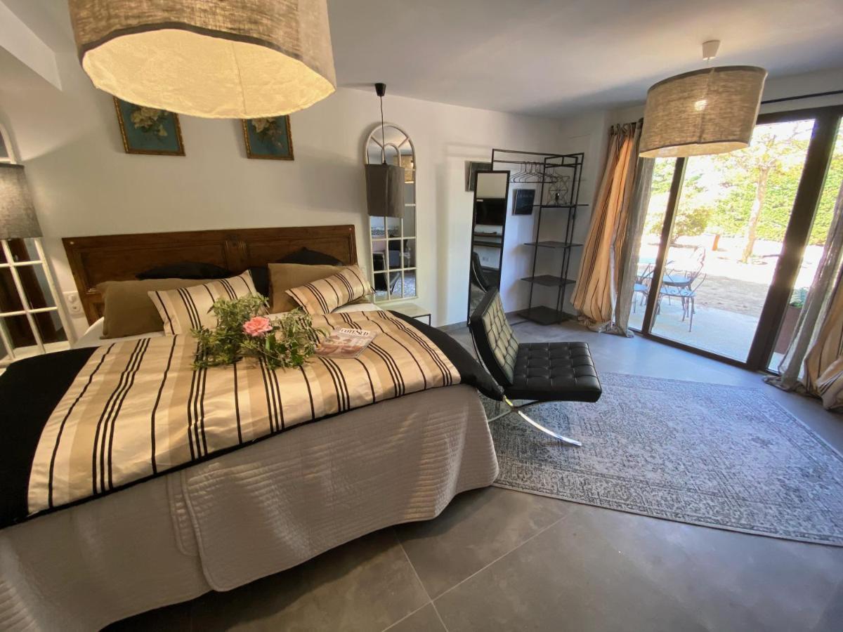 Hestia Bed & Breakfast Robion en Luberon Exterior photo